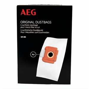 A07, E07, VO07 - SWIRL støvugerposer - AEG, PRIVILEG, PROGRESS, SATRAP, SINGER, THOMAS, TORNADO, VOLTA